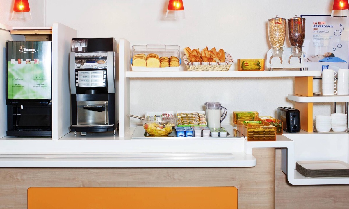 Orgeval Hotel | ibis budget Orgeval