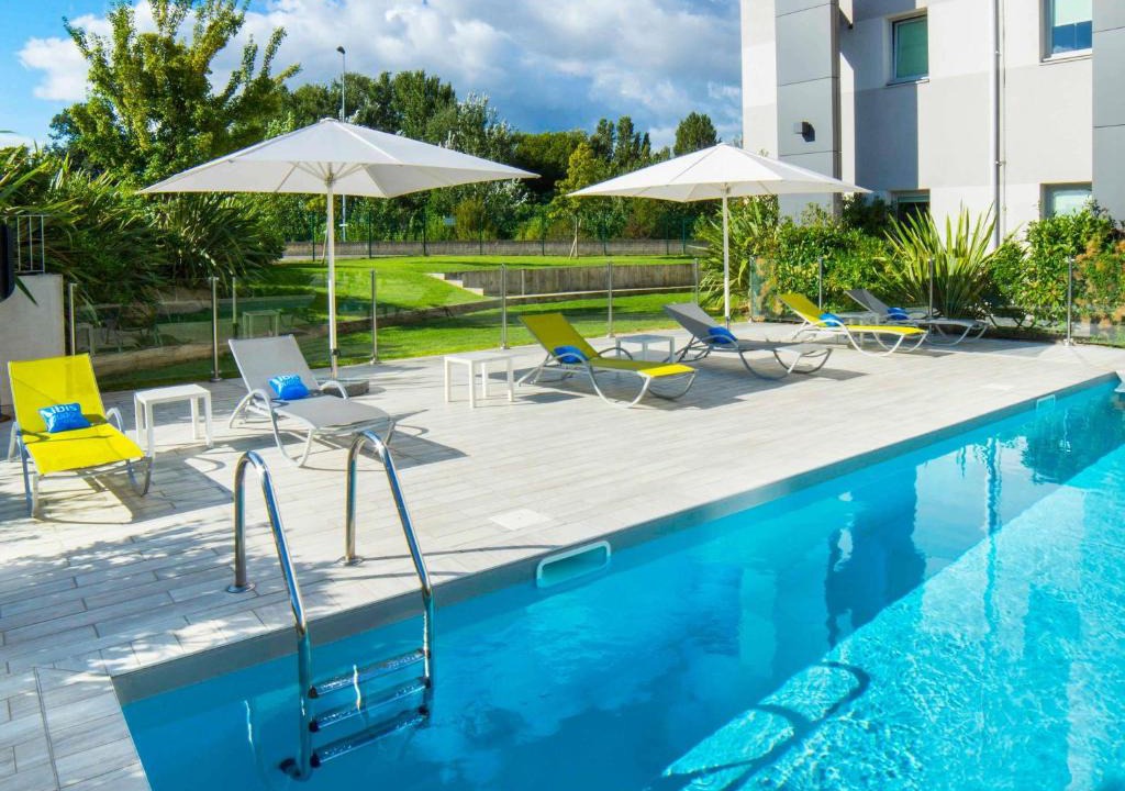Valence Hotel | Ibis Budget Valence Sud