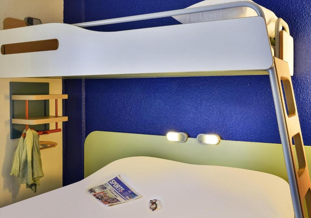 Trappes Hotel | ibis budget Versailles - Trappes
