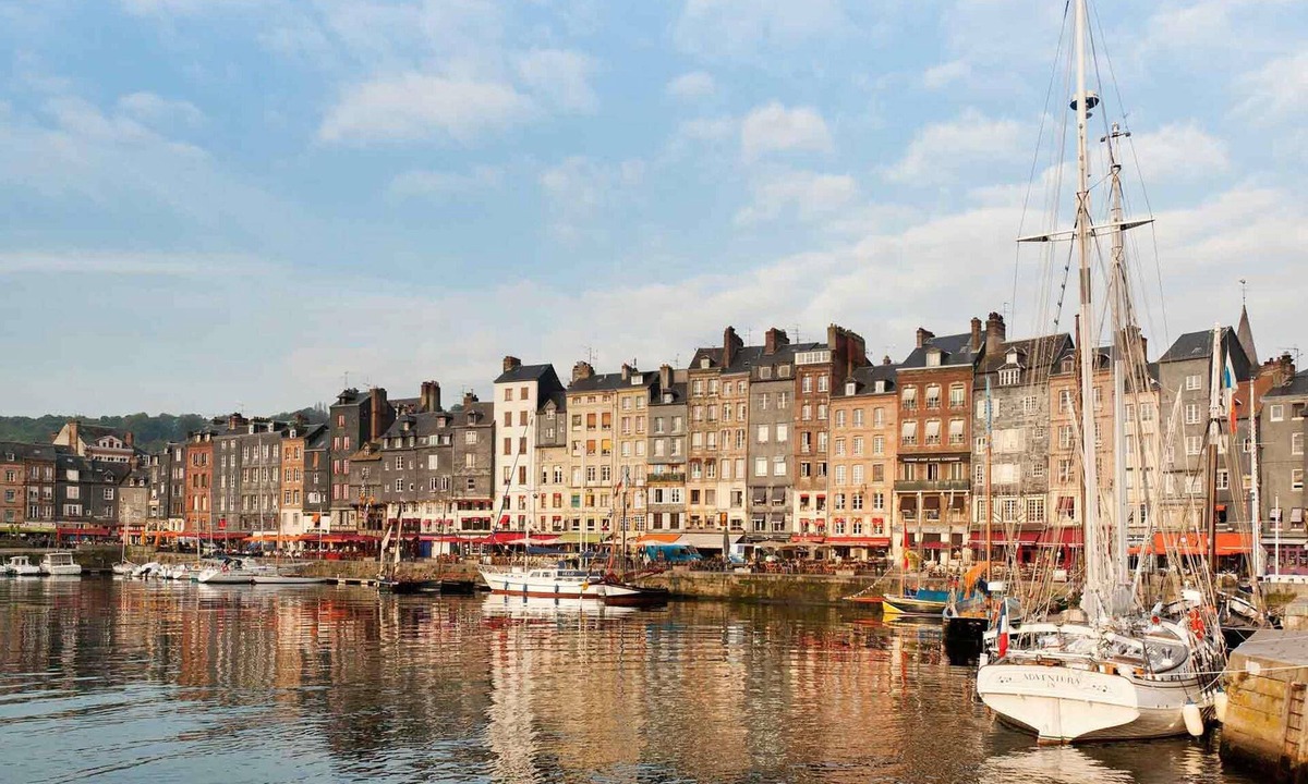 Honfleur Hotel | ibis Honfleur