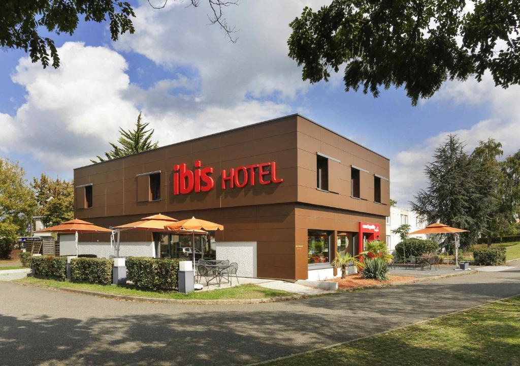 Funay - Bruyeres Hotel | ibis Le Mans Est Pontlieue