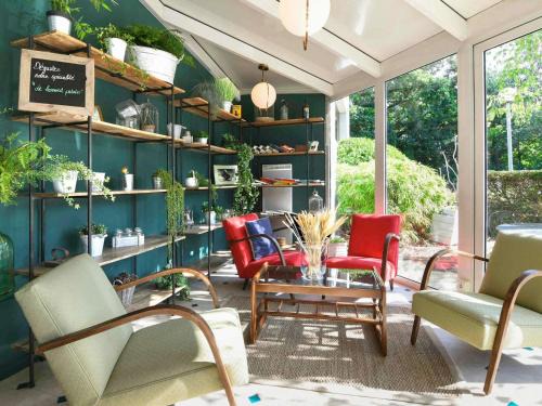 Saint-Herblain Hotel | ibis Nantes Saint Herblain