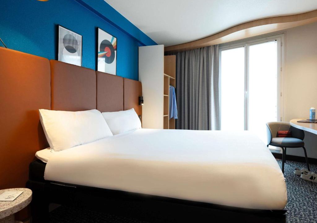 Bercy Hotel | ibis Paris Gare de Lyon Reuilly
