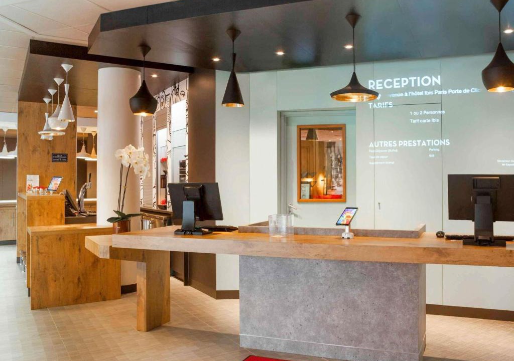 Clichy Hotel | ibis Paris Porte de Clichy Centre