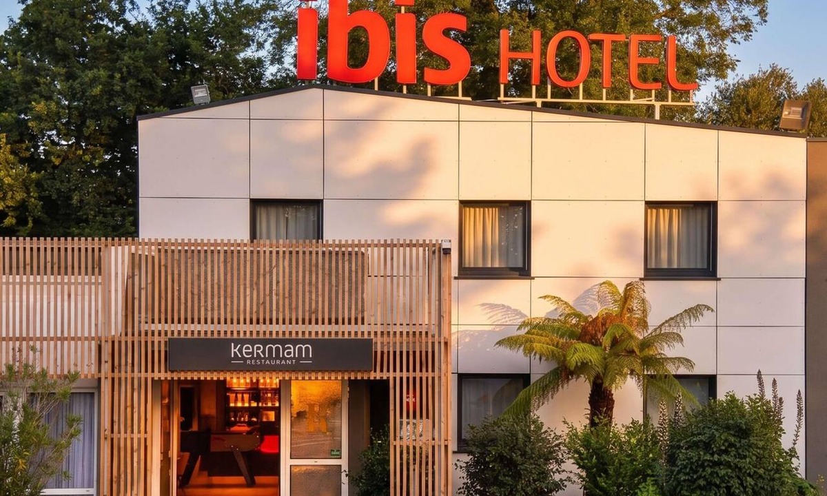 Quimper Hotel | ibis Quimper