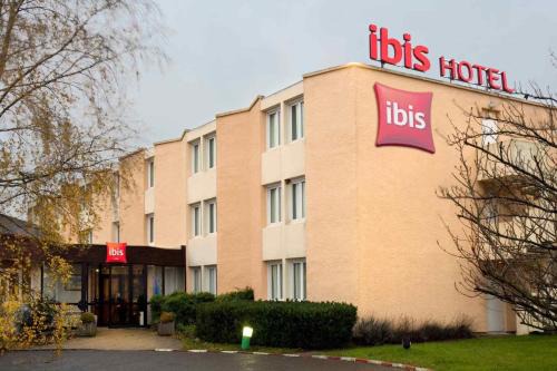 Rambouillet Hotel | ibis Rambouillet