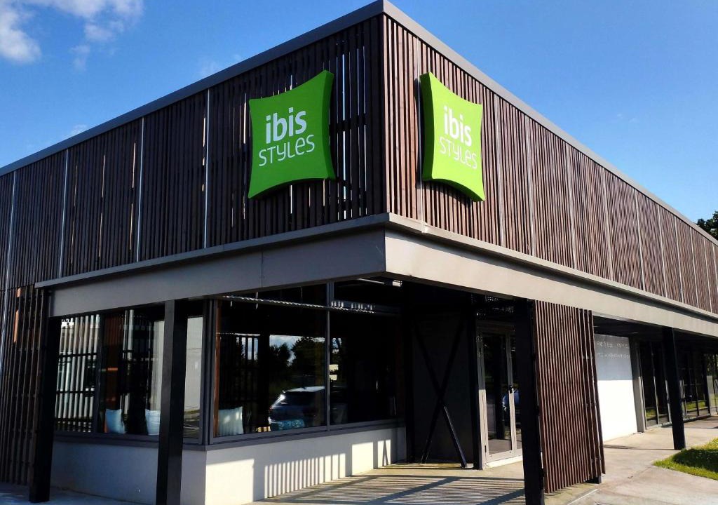 Saint-Etienne-du-Rouvray Hotel | IBIS STYLES Rouen Parc Expos Zenith