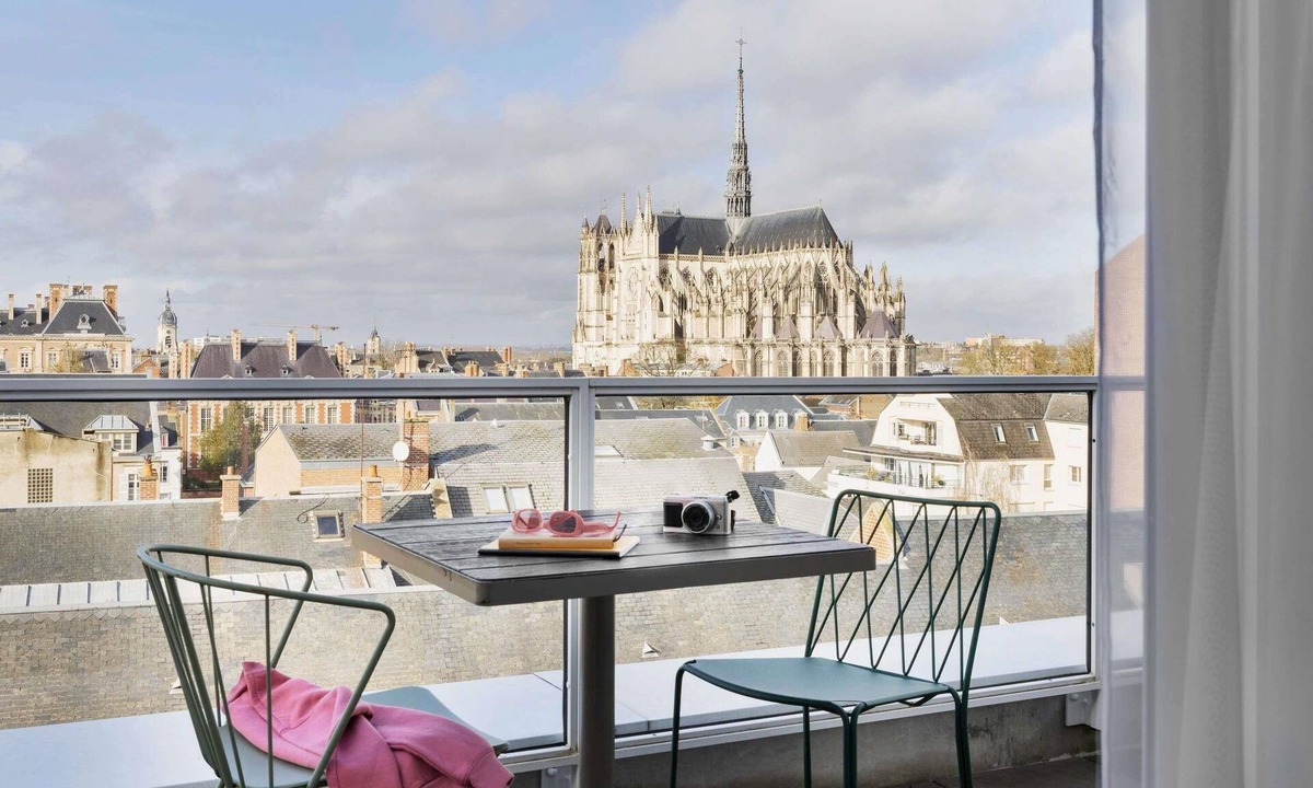 Centre Ville Hotel | ibis Styles Amiens Centre