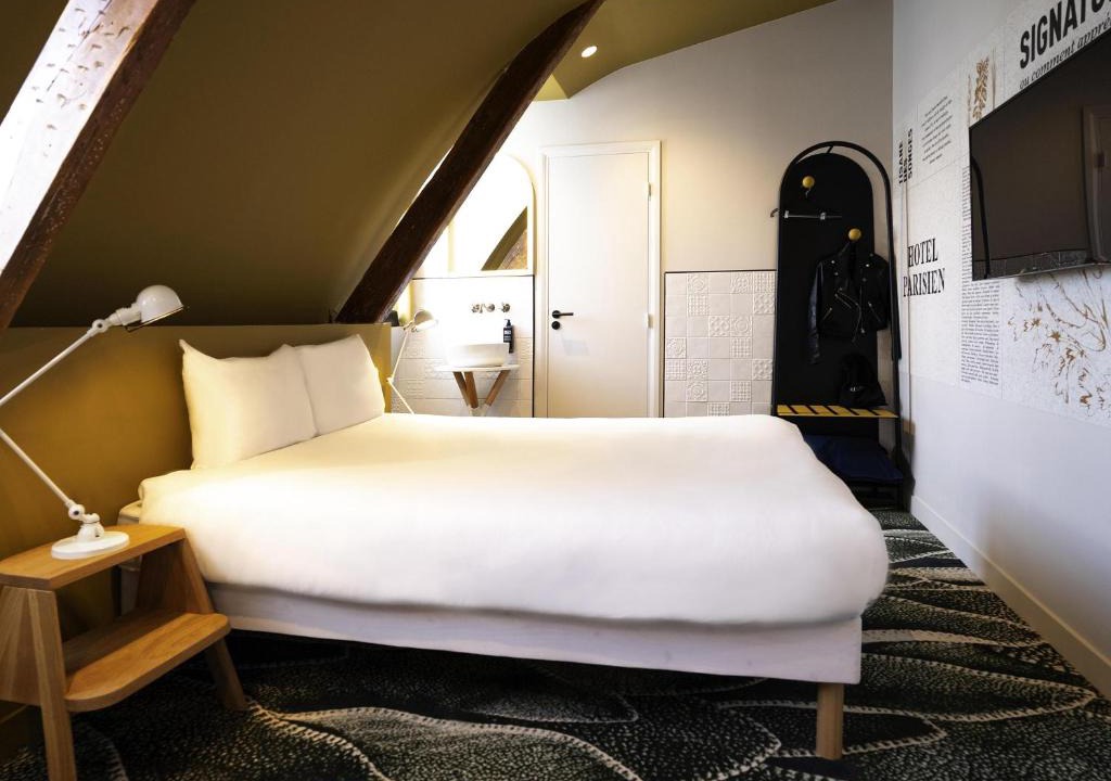 Quinze-Vingts Hotel | ibis Styles Paris Gare De Lyon TGV