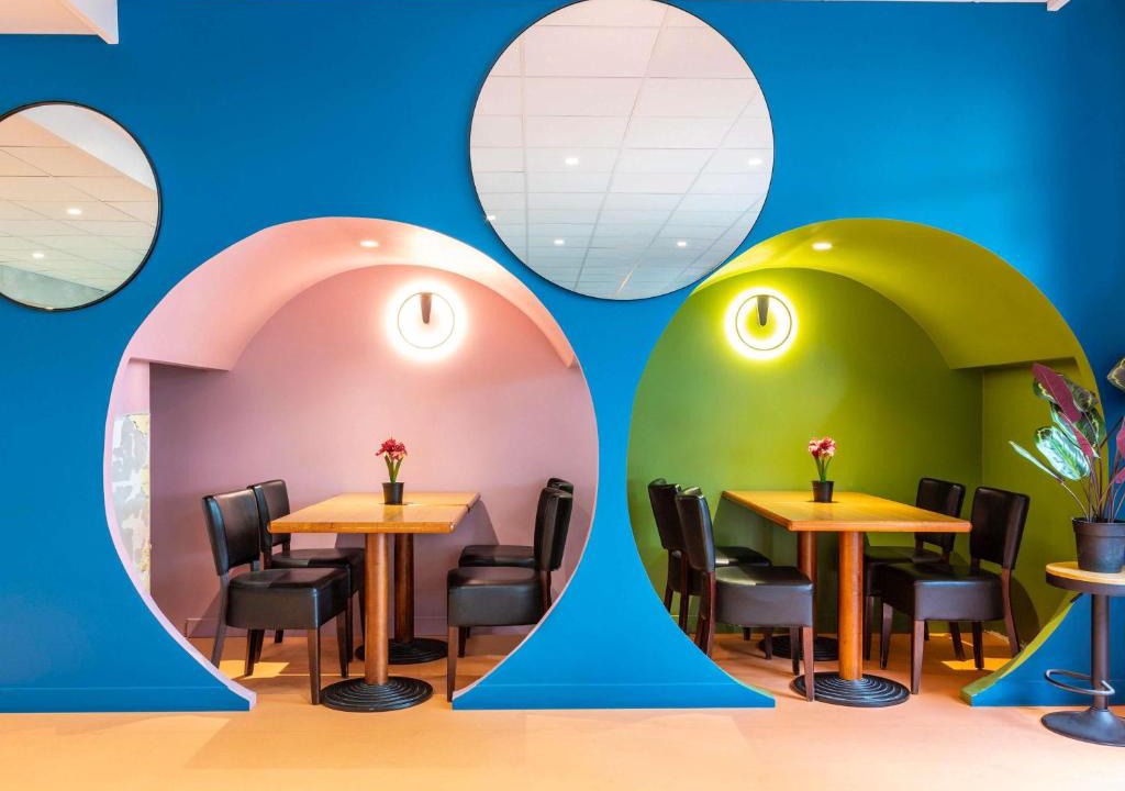 Saint-Denis Hotel | Ibis Styles Paris Saint Denis Pleyel