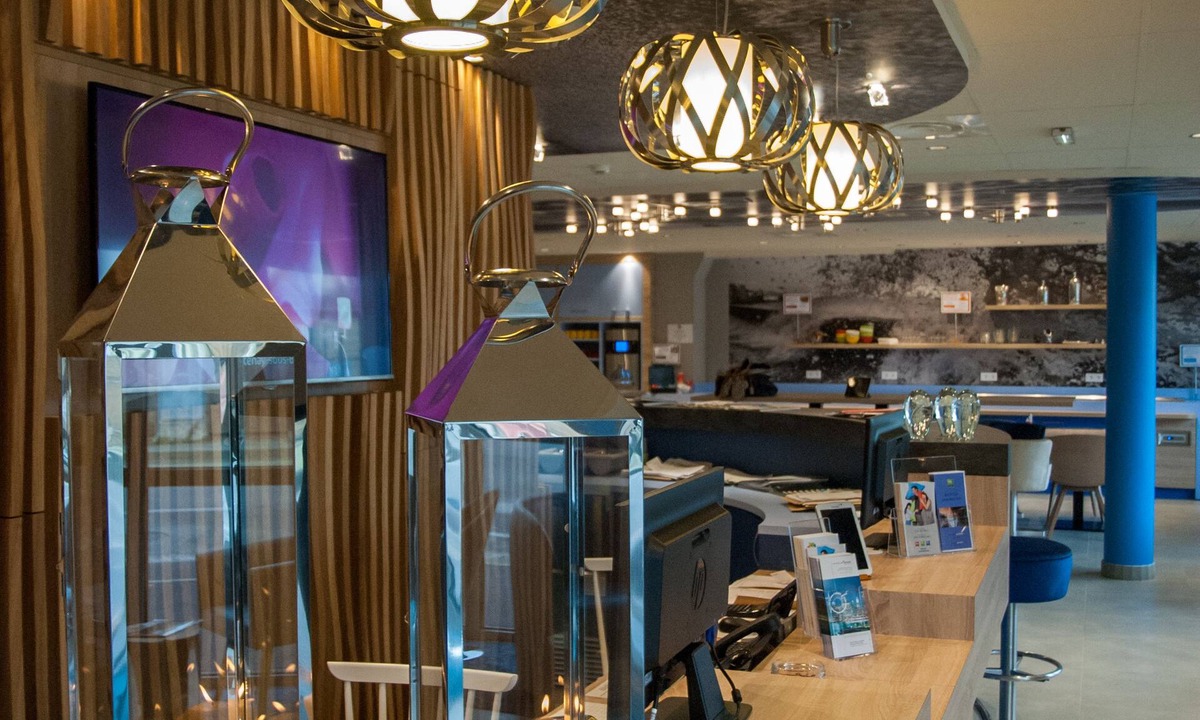 Saint-Servan Hotel | Ibis Styles Saint Malo Port
