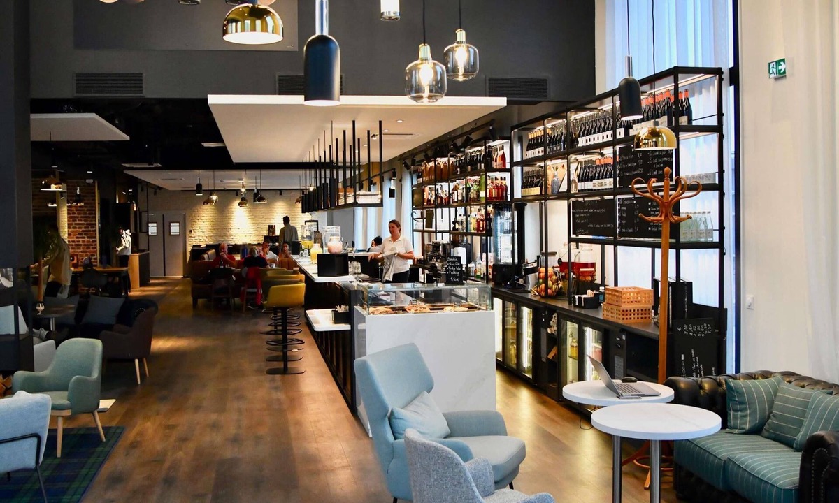 Saint-Nazaire Hotel | ibis Styles Saint Nazaire Centre Gare