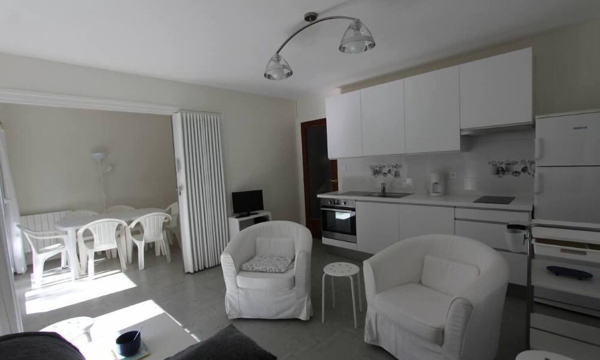 La Baule-Escoublac Apartment | IDEAL FOR HOLIDAYS 50 meters from LA PLAGE BENOÎT in dead-end street