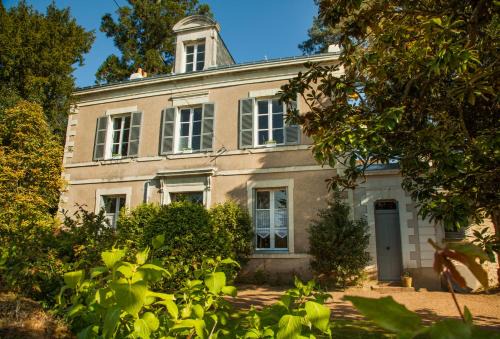 Le Loroux-Bottereau Bed & Breakfast | Il Était Une Fois Chez Moi