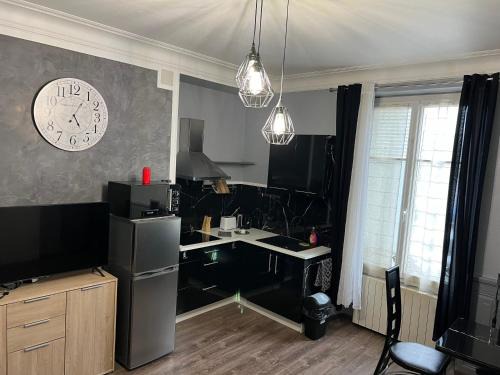 Nogent-le-Rotrou Apartment | Jasmin
