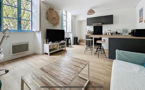 Guerande Apartment | Joli appartement au cœur des remparts de Guérande