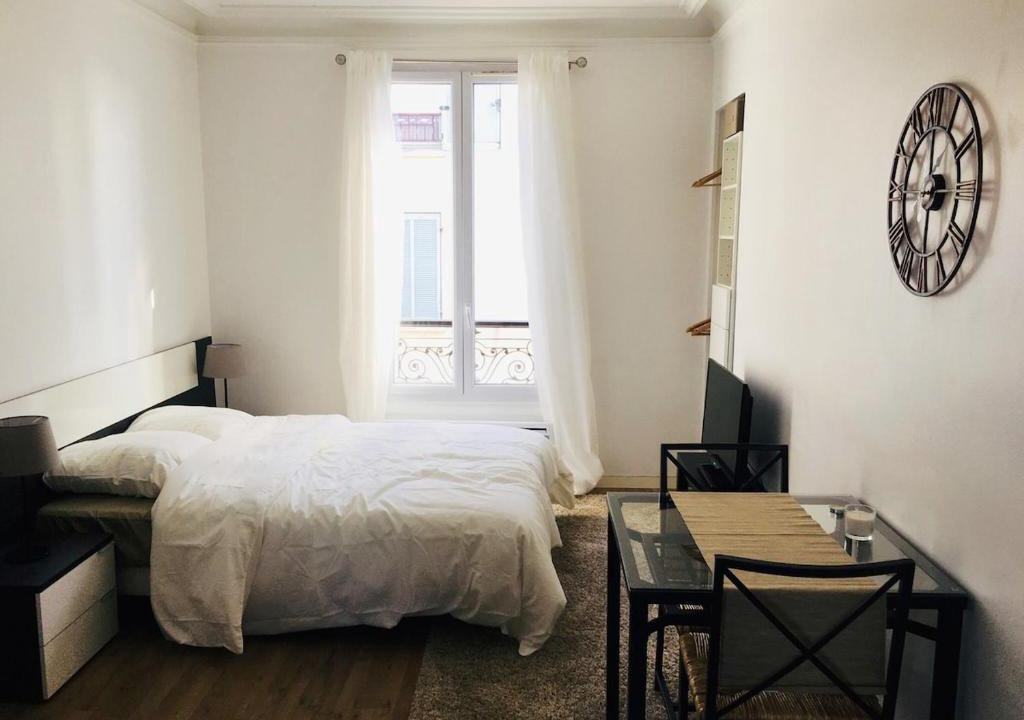 Maisons-Laffitte Apartment | Joli studio, hypercentre, à 20 min des Champs Elysées en train