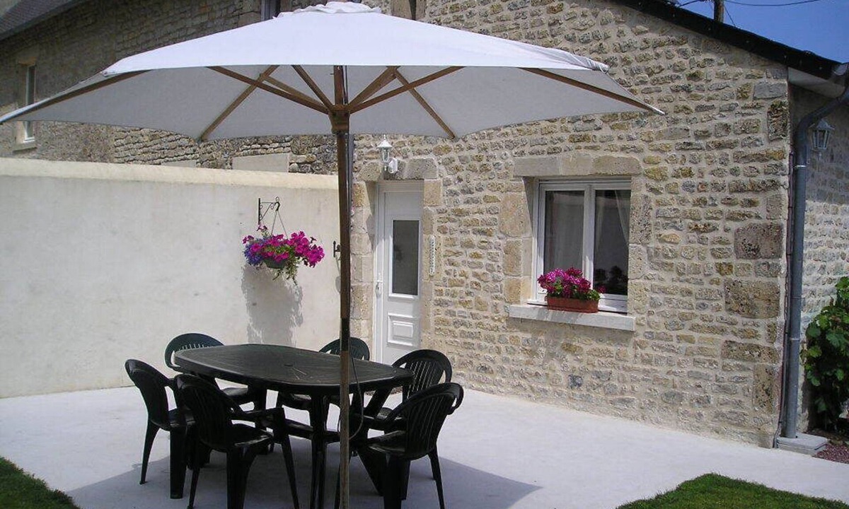 Turqueville House | JULOU 3* gîte located in the countryside between Utah-Beach and Ste Mère Eglise.