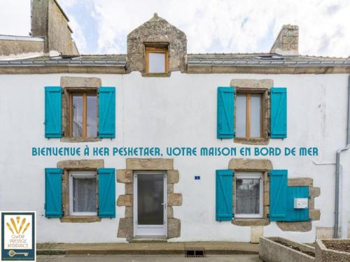 Plouhinec Villa | Ker Pesketaer