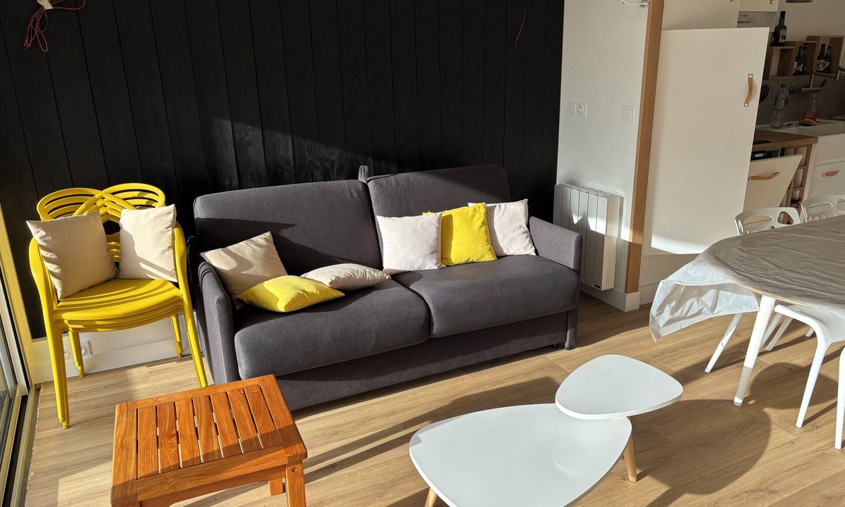 Quiberon Apartment | Kerabus apartment near the sea and city center