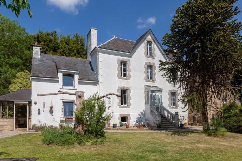 Riec-sur-Belon Bed & Breakfast | Kervégant Chambres D'hôtes