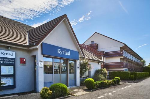 Brie-Comte-Robert Hotel | Kyriad Brie-Comte-Robert