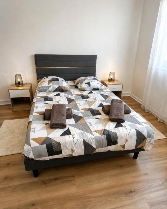 Saint-Nazaire Apartment | L'évasion Océan - Charmant T2 avec Jardin terrasse - Proche Océan
