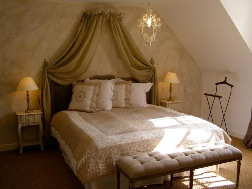Langeais Bed & Breakfast | L'ange est rêveur