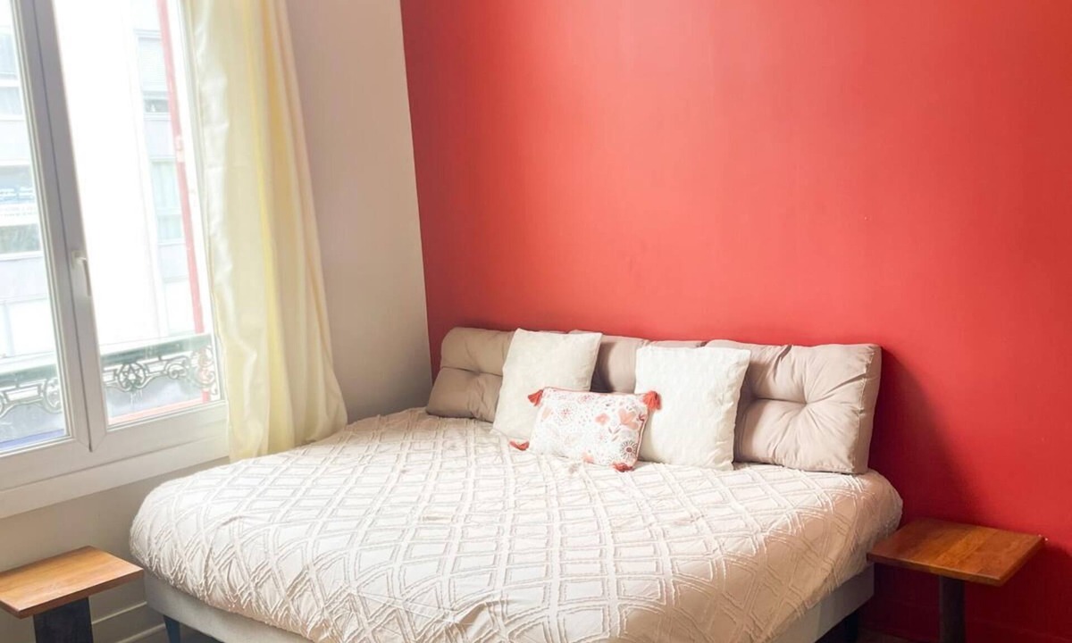 Republique Apartment | L'Angevin-4 pers-espace repas-Centre ville/Gare station