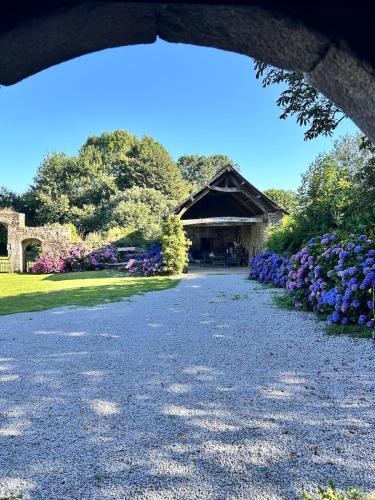 Plumelec House | L'annexe - gîte 6 personnes a 25 minutes de Vannes