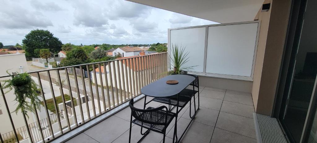 Challans Apartment | L'Appar-TMN