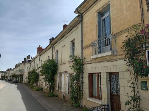 Fontevraud-l'Abbaye House | L'arbrissel