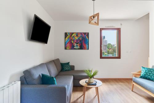 Saint-Thurial House | L'Atelier de Merlin - Grande capacité - idéal PRO