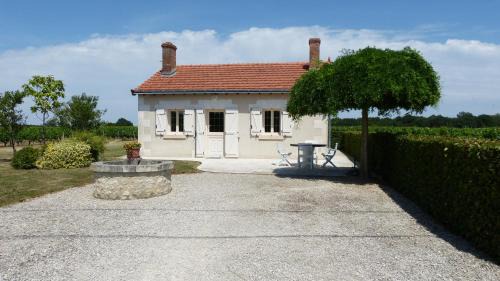 Saint-Georges-sur-Cher House | l'Ecrin au coeur des vignes