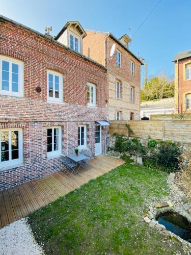 Etretat House | L'Emerald - Etretat