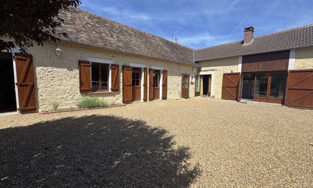 Ruaudin Cottage | L'Endurance 24h - 15pers - Circuit Bugatti - Rêve