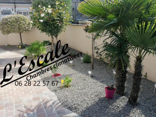 Le Mans House | L'Escale Chambres chez l'habitant climatisées