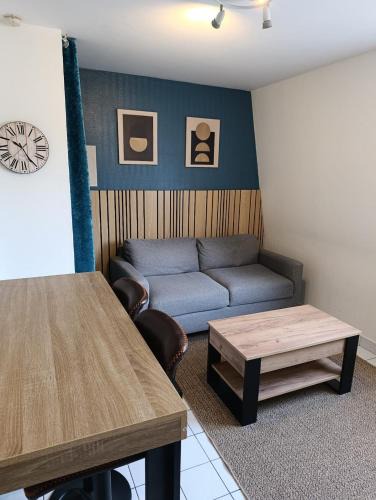 Avranches Apartment | L'Escale Saint-Pierre