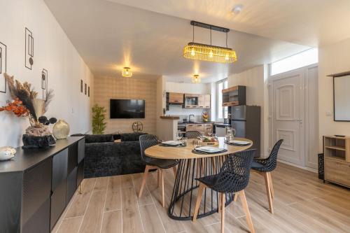 Rivarennes House | L'Escapade Rivarennes