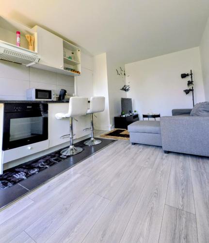 Saint-Denis Apartment | L'Hèd Hebergement