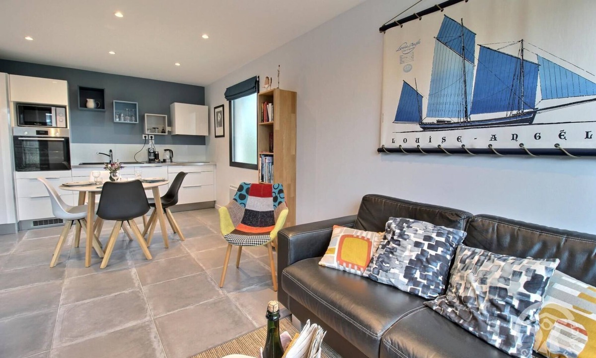 Binic House | L'hermine - Binic Etables SUR MER