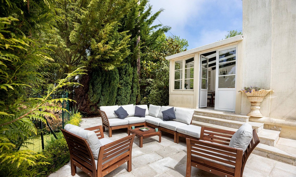 Ver-sur-Mer House | L'Ile des Iris - Grande maison avec Terrasses