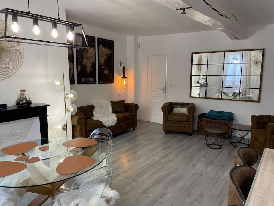 Sens Apartment | L'Industriel