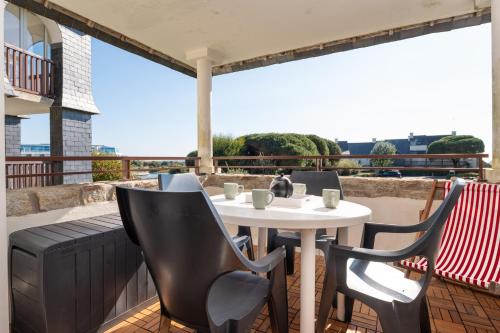 Arzon Apartment | L'Océanic vue mer, wifi parking