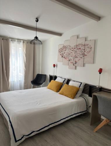 Plateau - Mont-Valerien Villa | L Olivier