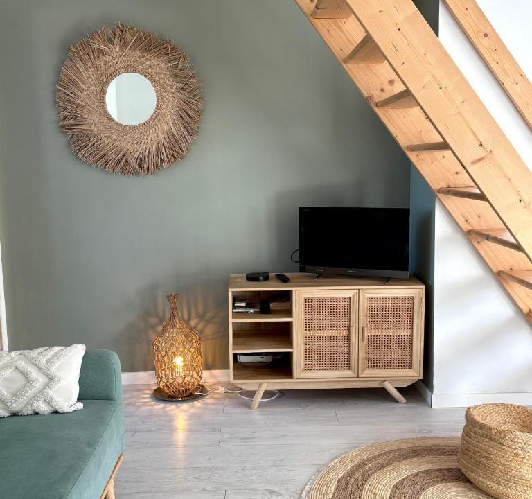 Bleriot-Plage Apartment | La baraque Calais