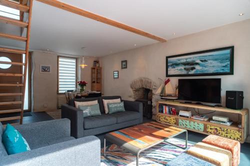 Saint-Armel House | La Belle Cabresse - Avec jolie terrasse