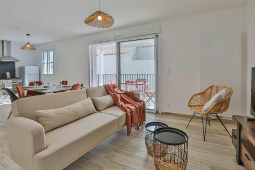 Barbatre Apartment | La Blancharderie - sur l'île de Noirmoutier