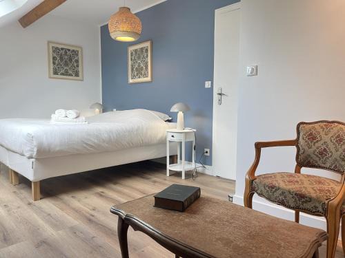 Miroir - Batignolles House | La Bulle Mancelle - Maison proche gare - 7p