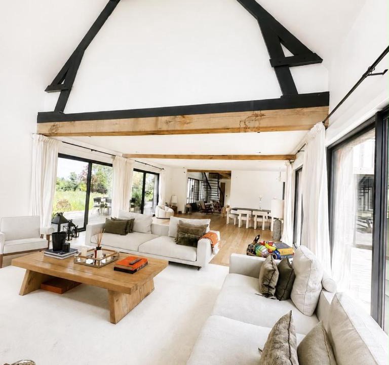 Beaumont-en-Auge Villa | La Cabane d Elie AC Padel Pool